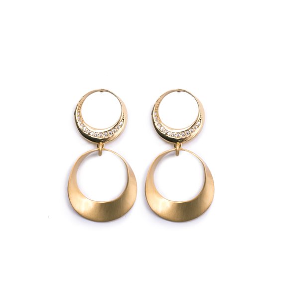 Earrings Aquaforte Woman in Silver H4180619 - H4180619